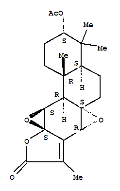 (3S,4aS,6aS,7aR,10aS,11aS,11bR,11cR)-3-(Acetyloxy)-1,2,3,4,4a,5,6,11a,11b,11c-decahydro-4,4,8,11...