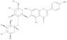 4H-1-Benzopyran-4-one,6-[[2-O-(6-deoxy-a-L-mannopyranosyl)-b-D-glucopyranosyl]oxy]-5-hydroxy-7-met…