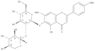 5-Hydroxy-7-methoxy-2-(4-methoxyphenyl)-6-[(2-O-β-D-xylopyranosyl-β-D-glucopyranosyl)oxy]-4H-1-ben…