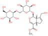 Genipin gentiobioside