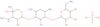 (1R,2R,3S,4R,6S)-4,6-diamino-3-{[3-deoxy-4-C-methyl-3-(methylamino)-beta-L-arabinopyranosyl]oxy}-2…