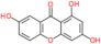 1,3,7-Trihydroxyxanthone