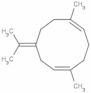 germacreneB,1,5-dimethyl-8-(1-methylethylidene)-1,5-cyclodecadiene