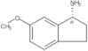 (1R)-2,3-Dihydro-6-methoxy-1H-inden-1-amine