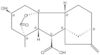 (1R,3R,4aR,4bR,7R,9aR,10S,10aR)-3-hydroxy-1-methyl-8-methylidene-13-oxododecahydro-4a,1-(epoxymethano)-7,9a-methanobenzo[a]azulene-10-carboxylic acid