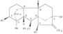 Gibbane-1,10-dicarboxylicacid, 2,4a,7,9-tetrahydroxy-1-methyl-8-methylene-, 1,4a-lactone, (1a,2b...