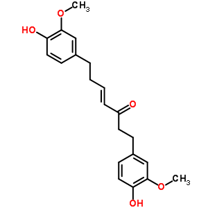 (4E)-1,7-bis(4-hydroxy-3-methoxyphenyl)hept-4-en-3-on