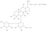 b-D-Glucopiranoside, (3b,6a,12b)-3,12-diidrossidammara-20,24-dien-6-il 2-O-(6-desossi-a-L-mannopir…