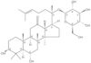 (3β,6α)-20-(β-D-Glucopyranosyloxy)-3,6-dihydroxydammar-24-en-12-one