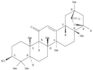 Acide olean-12-en-29-oïque, 3,22-dihydroxy-11-oxo-, γ-lactone, (3β,20β,22β)-