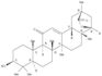 Olean-12-en-29-oicacid, 3,22-dihydroxy-11-oxo-, g-lactone, (3b,20b,22b)-