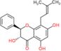 (2R,3R)-2,3-Dihydro-3,5,7-trihydroxy-8-(3-methyl-2-buten-1-yl)-2-phenyl-4H-1-benzopyran-4-one