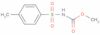 Methyl N-[(4-methylphenyl)sulfonyl]carbamate