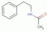 N-(2-phenylethyl)acetamide