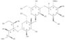 D-Glucose,O-2-(acetylamino)-2-deoxy-b-D-galactopyranosyl-(1®3)-O-a-D-galactopyranosyl-(1®4)-O-b-D-galactopyranosyl-(1®4)-