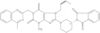 7-(2-Butyn-1-yl)-8-[(3R)-3-(1,3-dihydro-1,3-dioxo-2H-isoindol-2-yl)-1-piperidinyl]-3,7-dihydro-3-methyl-1-[(4-methyl-2-quinazolinyl)methyl]-1H-purine-2,6-dione