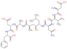 N-{(2R,4S,5S)-5-[(L-alpha-aspartyl-L-valyl-L-asparaginyl)amino]-4-hydroxy-2,7-dimethyloctanoyl}-L-alanyl-L-alpha-aspartyl-L-phenylalanine