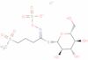 β-d-Glucopyranose, 1-thio-, 1-[4-(methylsulfonyl)-N-(sulfooxy)butanimidate], monopotassium salt