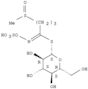 [[4-methylsulfinyl-2-[(2S,3R,4S,5S,6R)-3,4,5-trihydroxy-6-(hydroxymethyl)-2-sulfanyl-tetrahydropyran-2-yl]butanoyl]amino] hydrogen sulfate