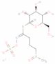 β-d-Glucopyranose, 1-thio-, 1-[4-(methylsulfinyl)-N-(sulfooxy)butanimidate], monopotassium salt