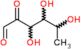 6-deoxy-L-arabino-hexos-2-ulose