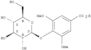 Benzoic acid, 4-(b-D-glucopyranosyloxy)-3,5-dimethoxy-