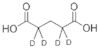 ACIDO PENTANEDIOICO-2,2,4,4-D4