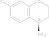 (4R)-7-fluorochroman-4-amine