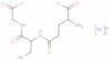 Glycine, L-γ-glutamyl-L-cysteinyl-, sodium salt (1:?)