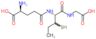(2S)-2-amino-5-({(2R)-1-[(carboxymethyl)amino]-1-oxo-3-sulfanylpentan-2-yl}amino)-5-oxopentanoic acid (non-preferred name)