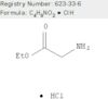 Glycine, ethyl ester, hydrochloride