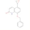 5-(2R)-2-Oxiranyl-8-(phenylmethoxy)-2(1H)-quinolinone