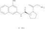 gly-pro 4-methoxy-B-naphthylamide*hydrochloride