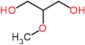 2-methoxypropane-1,3-diol