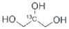 glycerol-2-13C