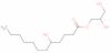 2,3-dihydroxypropyl 5-hydroxydodecanoate