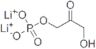 dihydroxyacetone phosphate dilithium salt