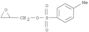 2-Oxiranemethanol, 2-(4-methylbenzenesulfonate)-