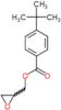 oxiran-2-ylmethyl 4-tert-butylbenzoate