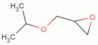 2-[(1-Methylethoxy)methyl]oxirane