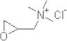 Glycidyltrimethylammonium chloride