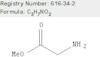 Glycine, methyl ester