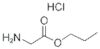 propyl aminoacetate hydrochloride