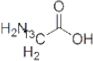 glycine-2-13C