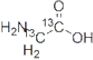 glycine-13C2