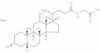 Glycodésoxycholate de sodium