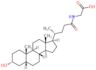 Glycolithocholic acid