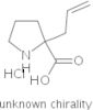 (R)--ALLYL-PROLINE HYDROCHLORIDE