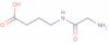 4-[(2-Aminoacetyl)amino]butanoic acid