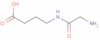 gly-gamma-aminobutyric acid